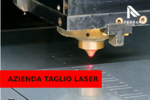 Azienda taglio laser a Verona