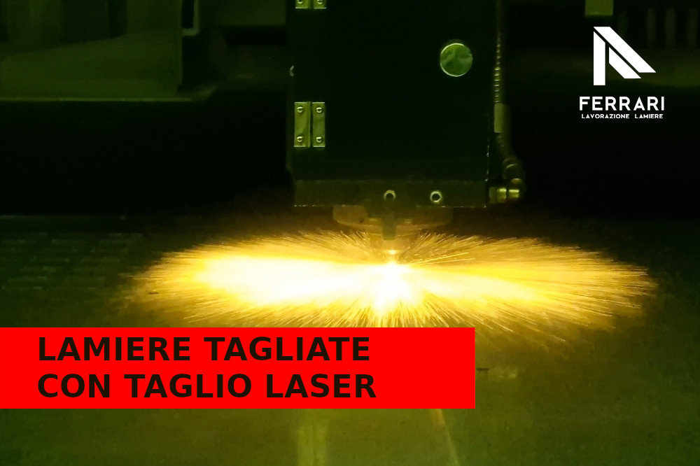 Lamiere taglio laser