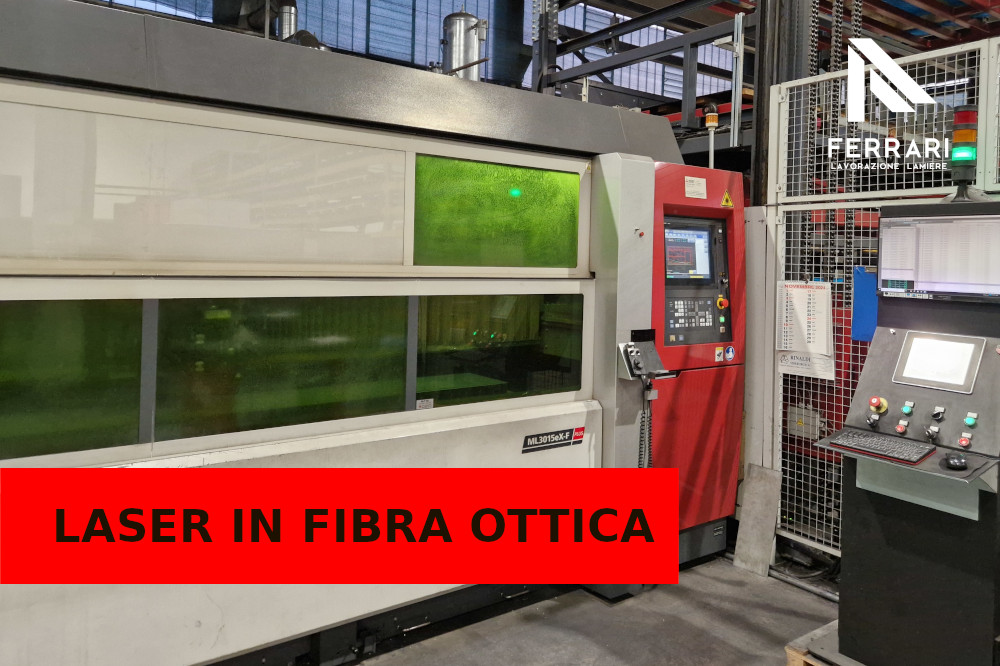 Laser fibra